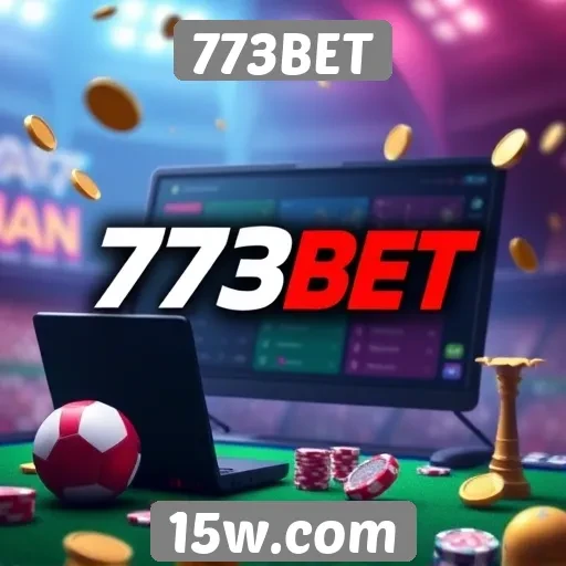 773BET analisa tendências em jogos online