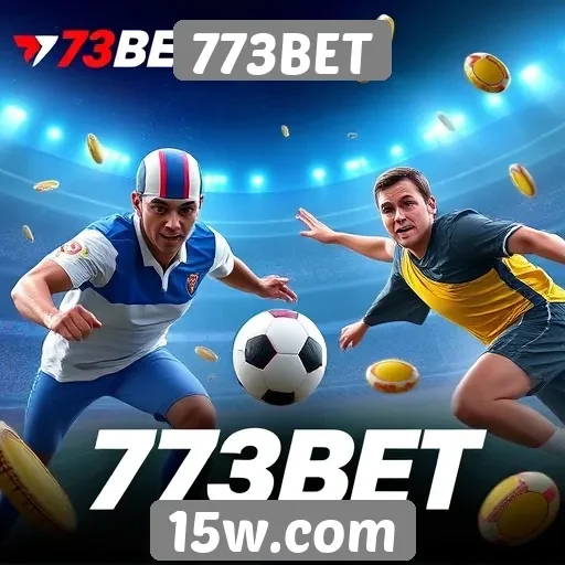 Principais jogos oferecidos no 773BET