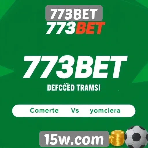 Promoções mensais atraem jogadores para 773BET