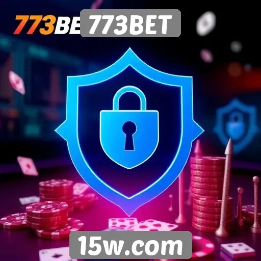 Análise da segurança no site 773BET
